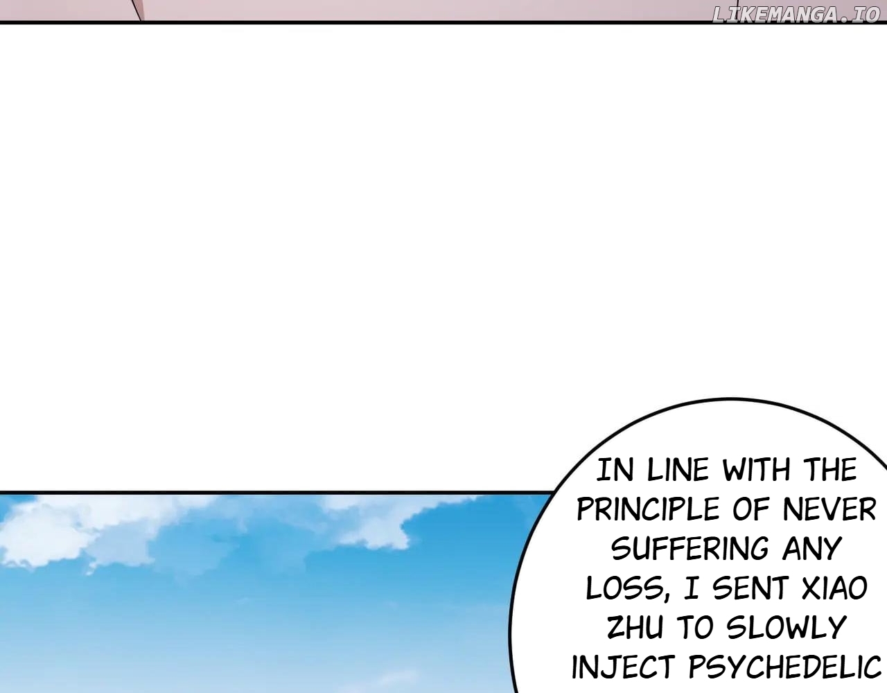 My Furry Harem Is After Me Chapter 309 - page 11